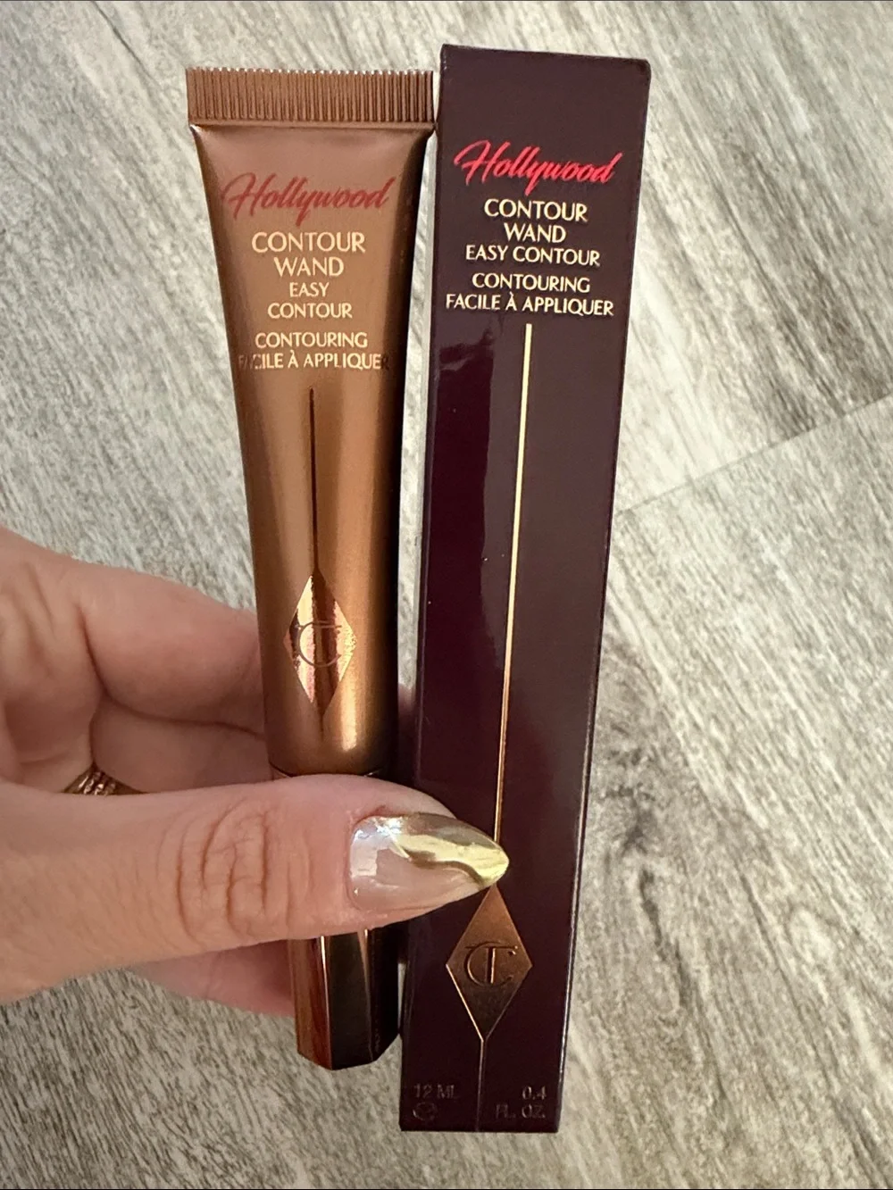 Charlotte Tilbury Hollywood Contour Wand — medium $44